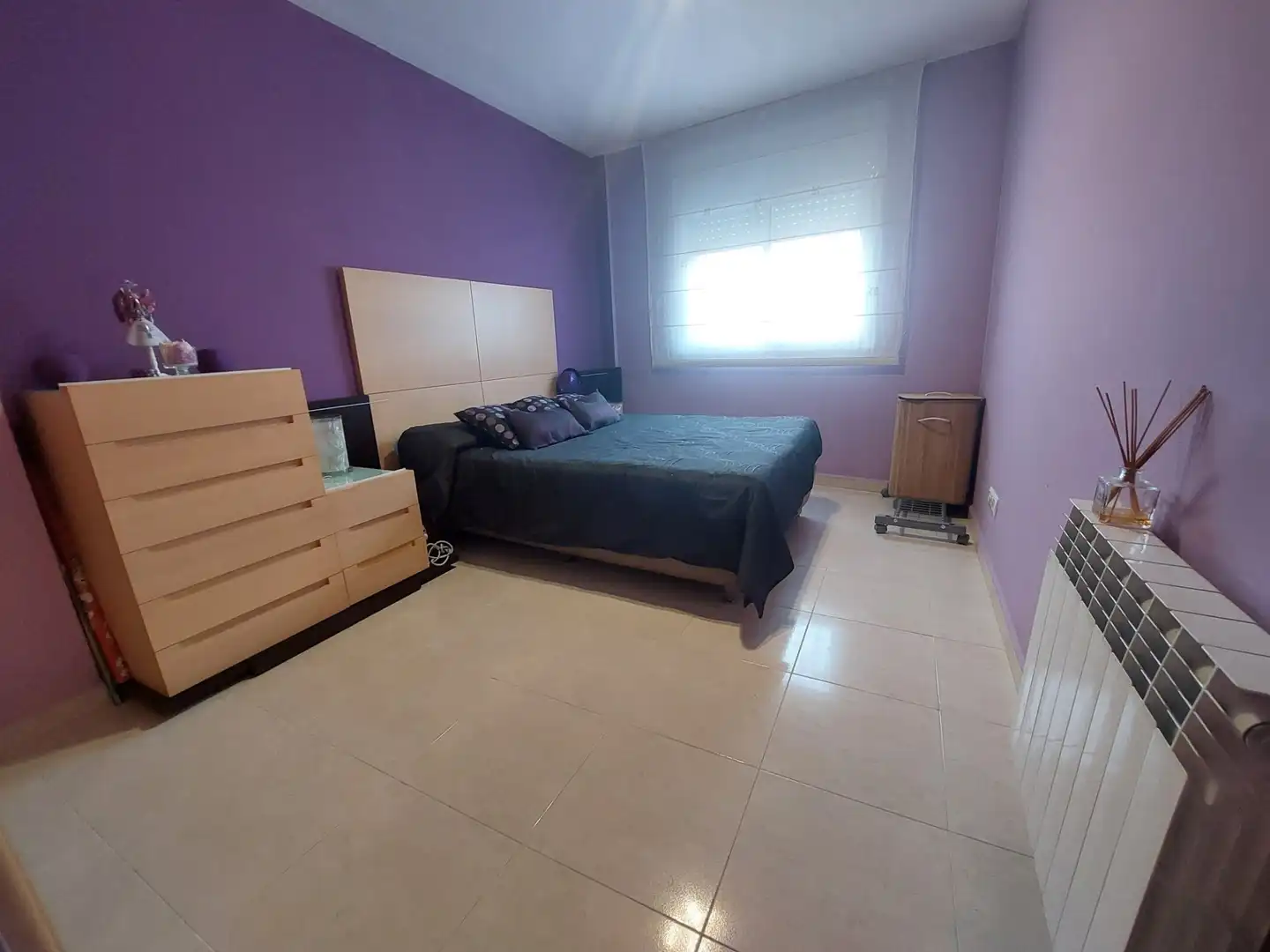 Habitación de Planta baja en venta en Rubí con Calefacción y Trastero