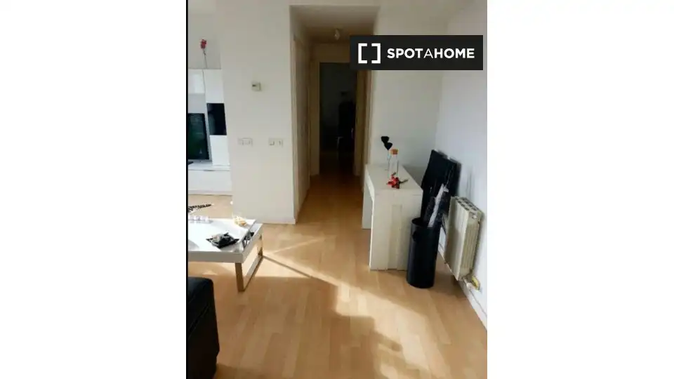 Habitació a Trinitat Vella