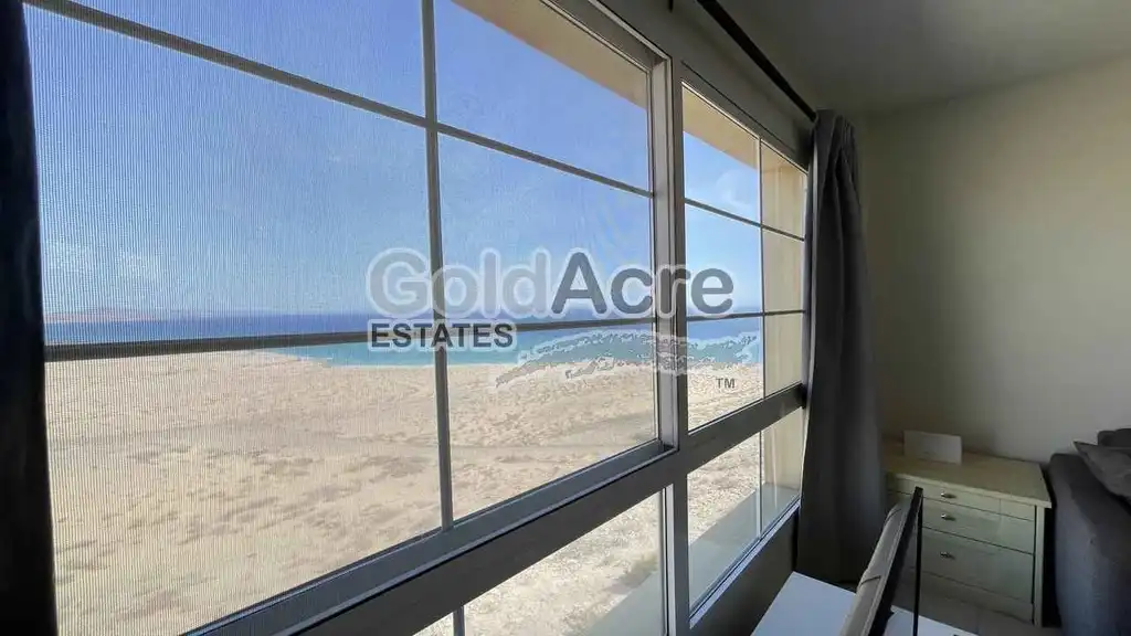 Vista exterior de Apartament en venda en Pájara