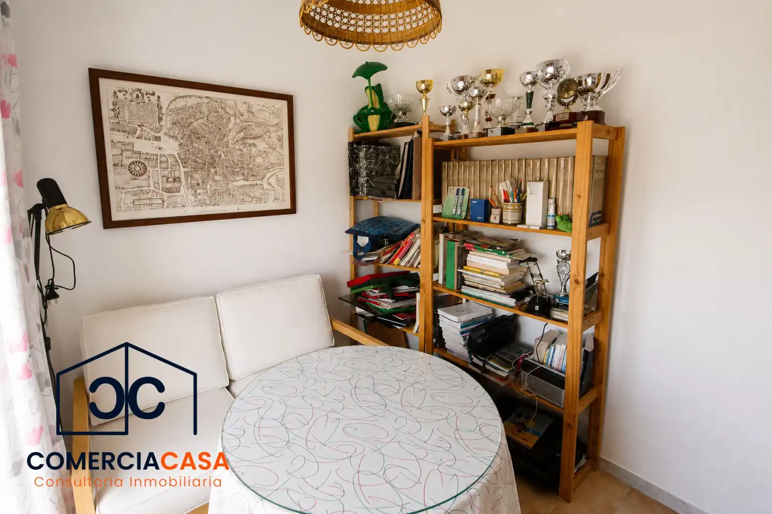 Semi-detached house with pool for sale in Peligros, imagen 22