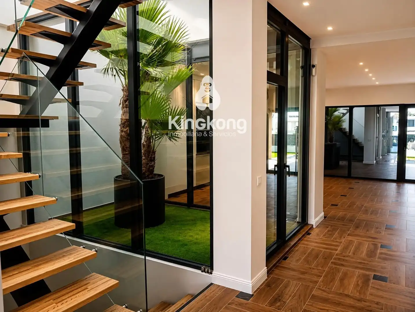 Villa mit Pool zum Verkauf in El Bosque, imagen 5