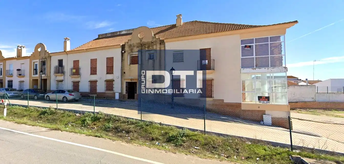 Exterior view of Flat for sale in Trigueros
