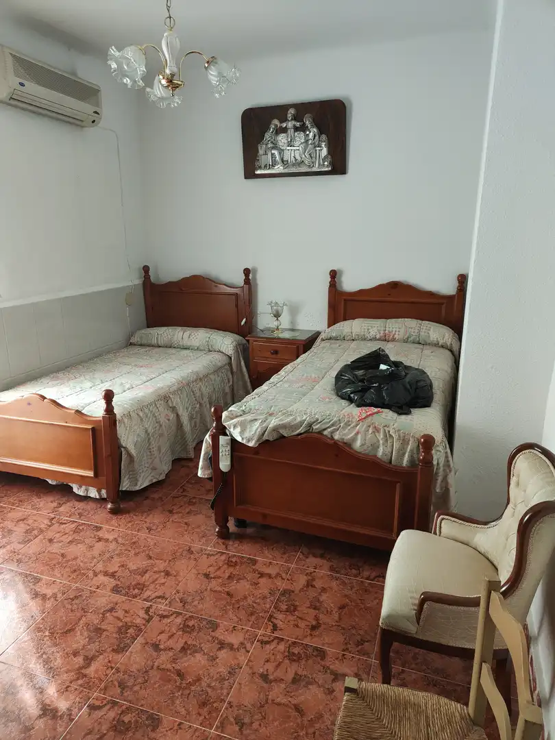 Casa amb terrassa en venda a Villanueva de la Reina, imagen 4
