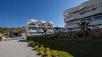 Exterior view of Apartment for sale in Málaga Capital  with Air Conditioner, Terrace and Storage room