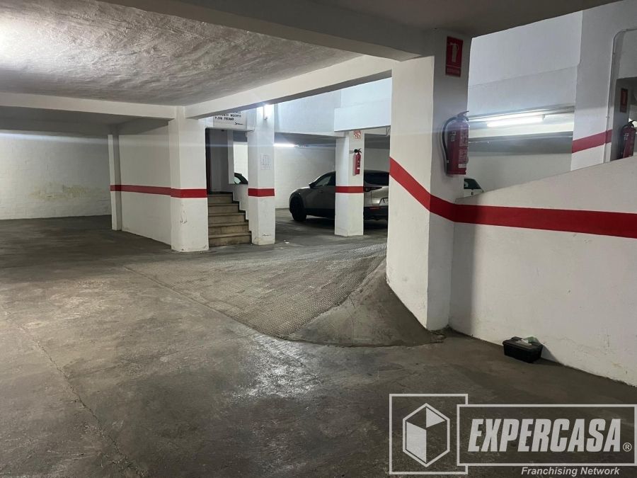 Aparcament de Garatge en venda en  Valencia Capital