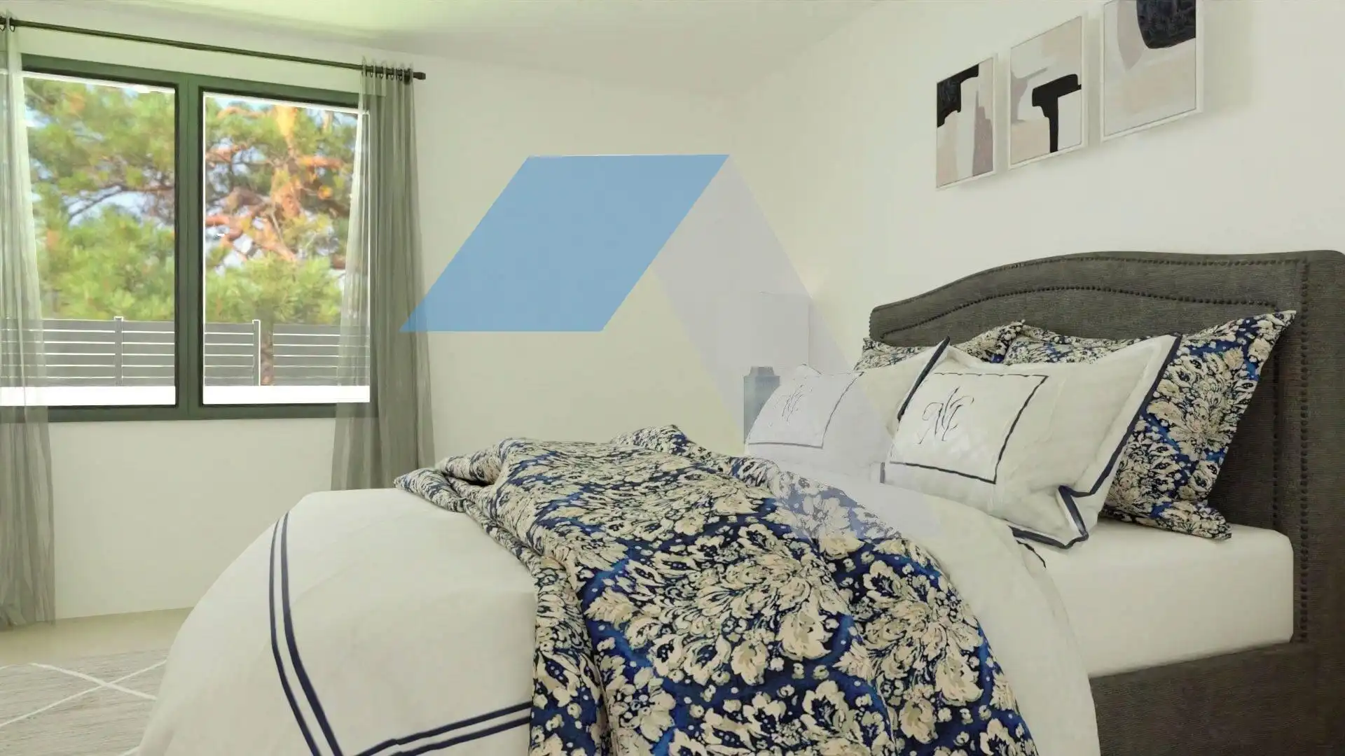 Bungalow con piscina en venta en Monforte del Cid, imagen 9
