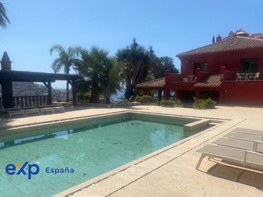 Villa con piscina in vendita a Tamaray Q83R+C5