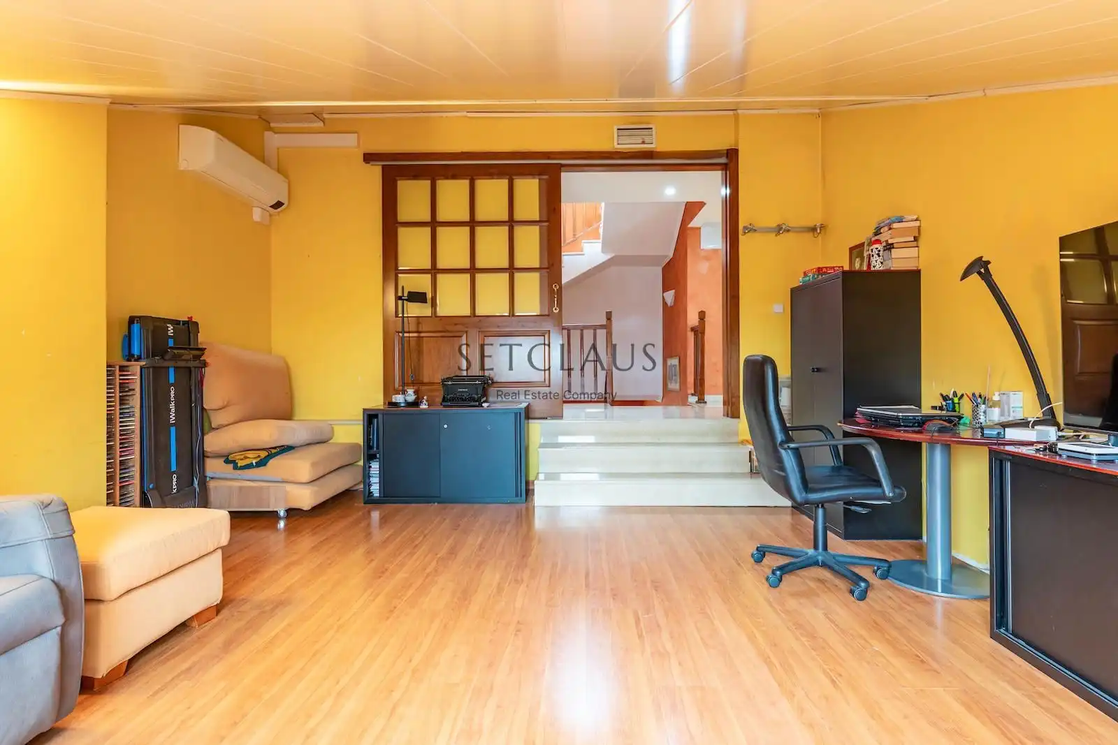 Casa o chalet en venta en Badalona con Aire acondicionado, Calefacción y Jardín privado