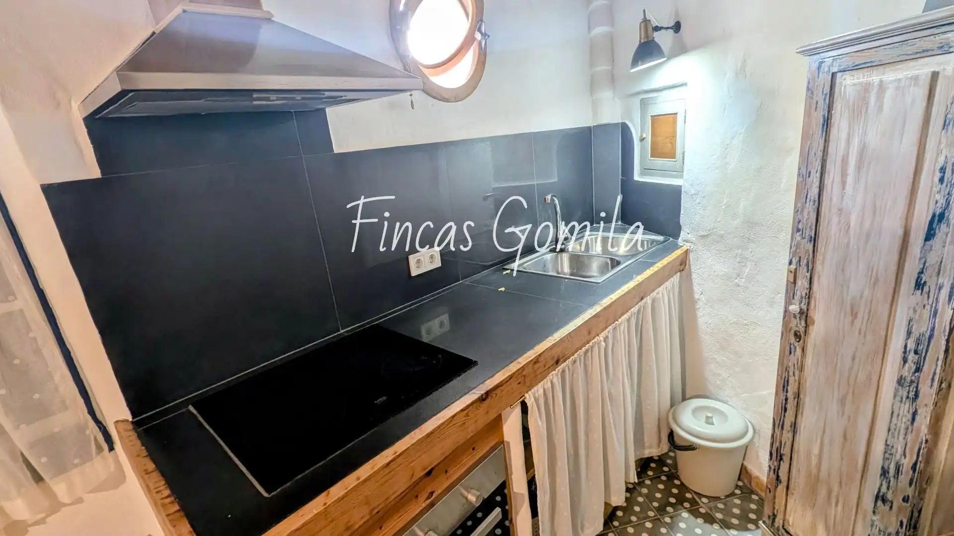 Finca rústica en venta en de la Infanta, Tanques del Carme - Fort de l'Eau