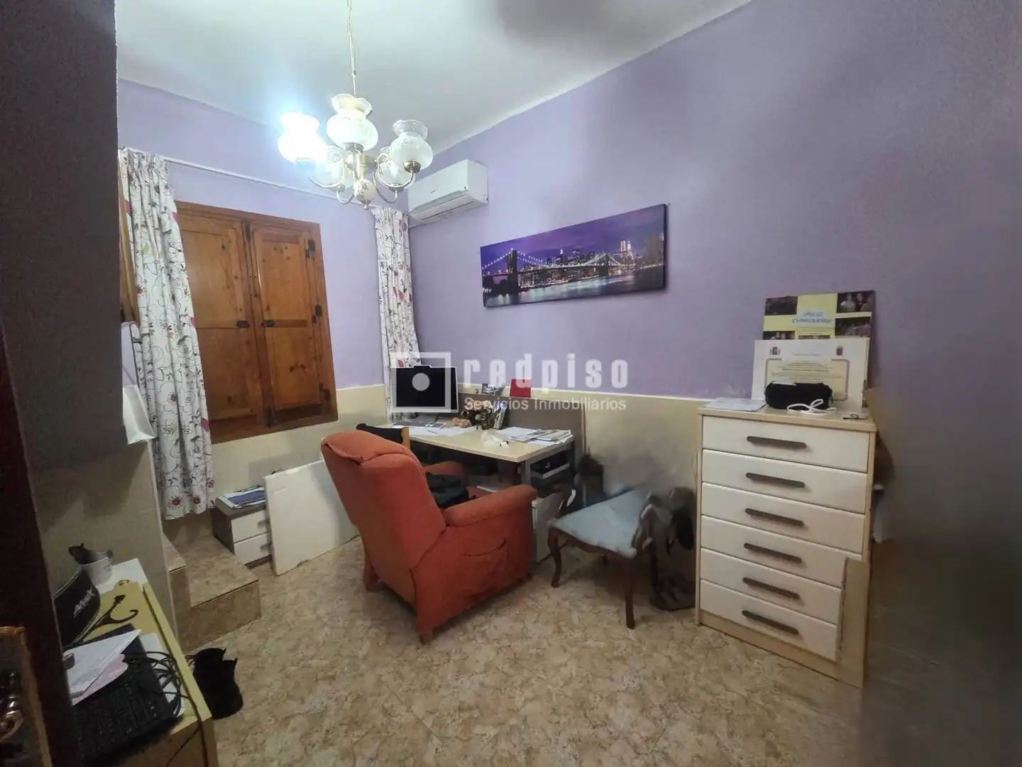 Habitación de Casa o chalet en venta en Murcia con Terraza y Trastero