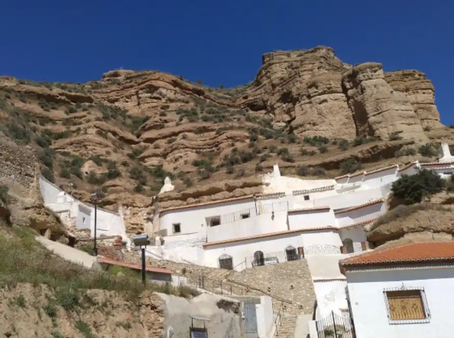 Casa con terrazza in vendita a Guadix, imagen 3
