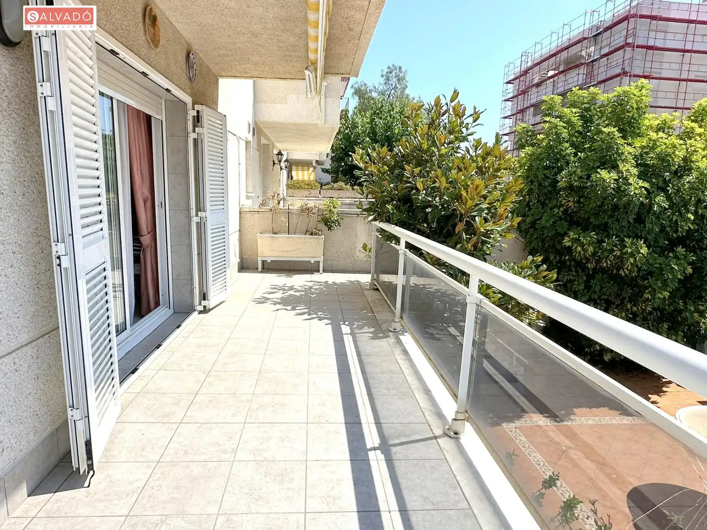 Terraza de Planta baja en venta en Calafell con Terraza, Trastero y Amueblado