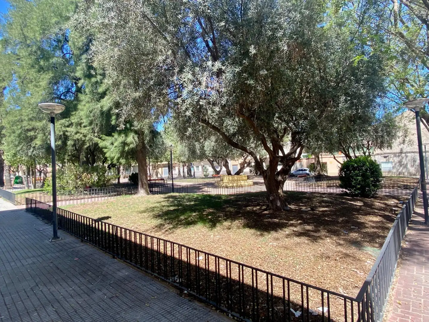 Vista exterior de Piso en venta en Murcia