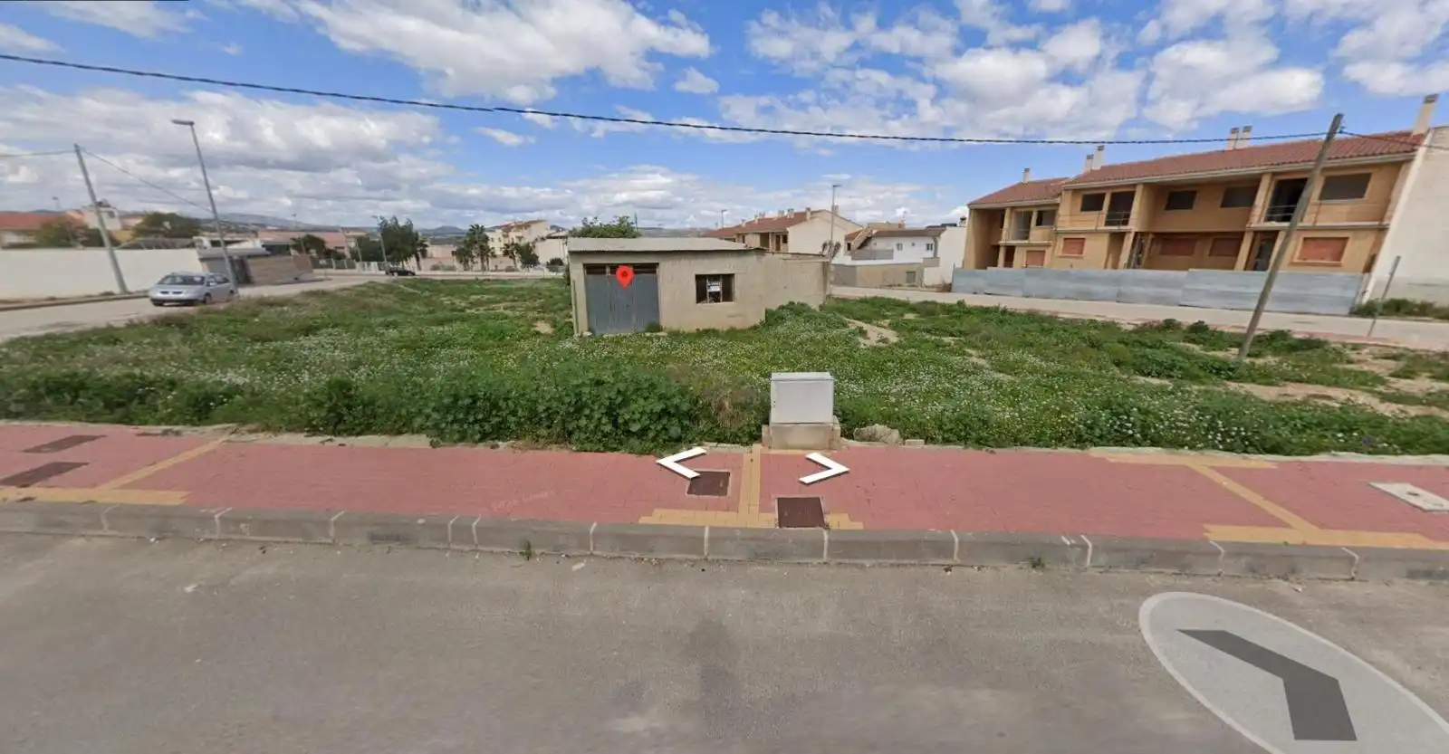 Lands and plots for sale in Pliego