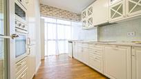 Kitchen of Flat for sale in  Sevilla Capital  with Air Conditioner