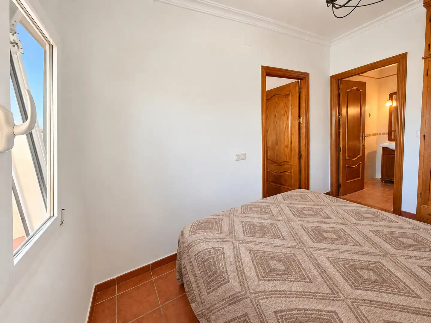 Dormitori de Apartament en venda en Los Boliches 