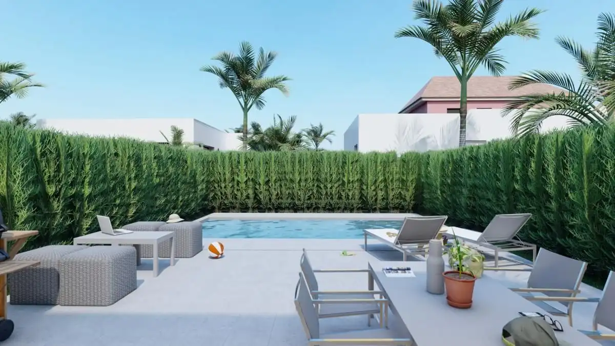 Villa in vendita a Mar Menor de Cartagena – Cabo de Palos, imagen 11