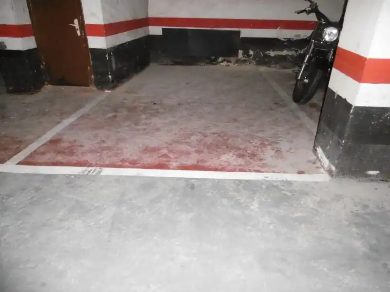 Einzelparkplatz zum Verkauf in Centro - Ariz - Uribarri