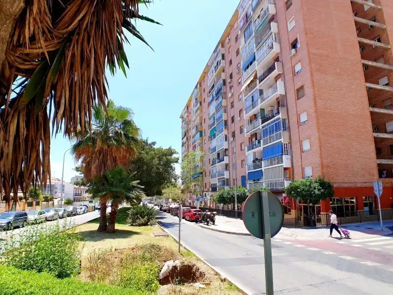 Piso en venta en Calle Pacheco, 6, Parque Victoria Eugenia