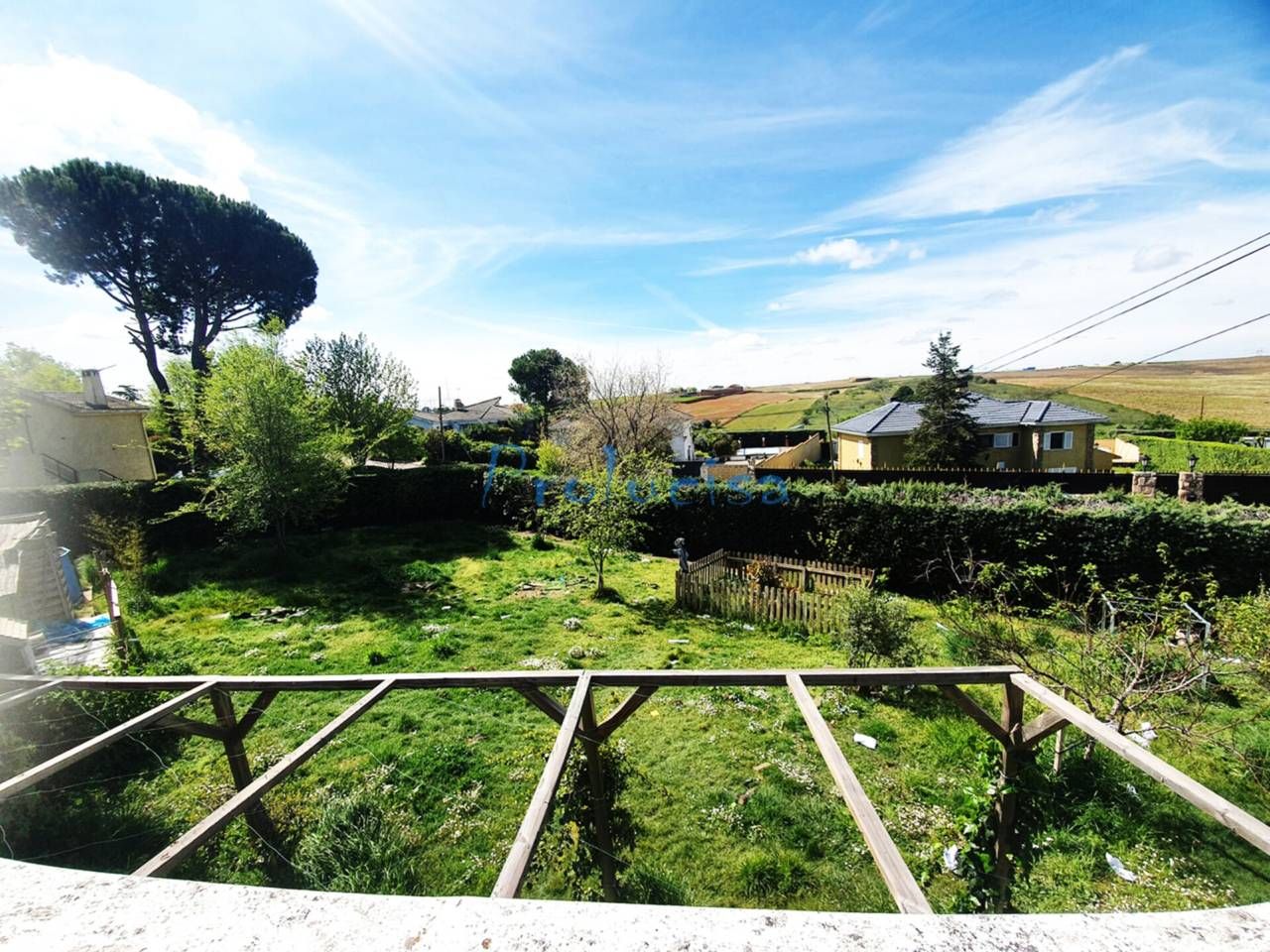 Casa o xalet en venda en Moraleja de Enmedio amb Aire condicionat, Calefacció i Jardí privat