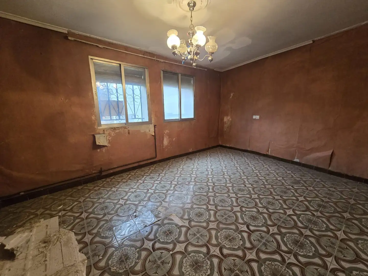 Sala de estar de Casa o chalet en venta en Villamediana de Iregua con Jardín privado y Trastero
