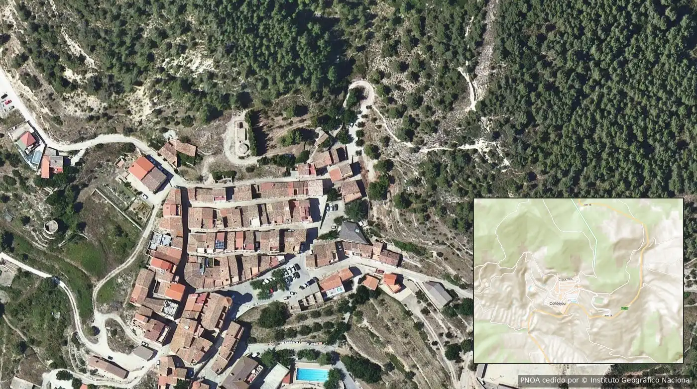 Piso en venta en Colldejou, Tarragona