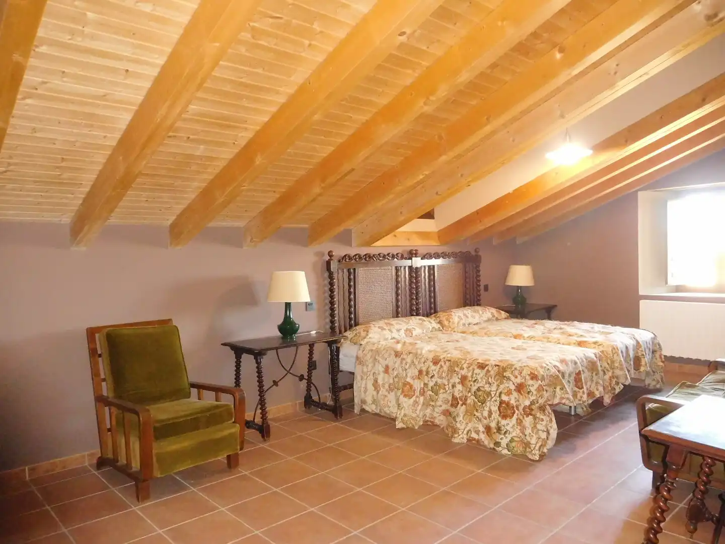 Bedroom of Houses for sale in Villazopeque  with Heating, Private garden and Storage room