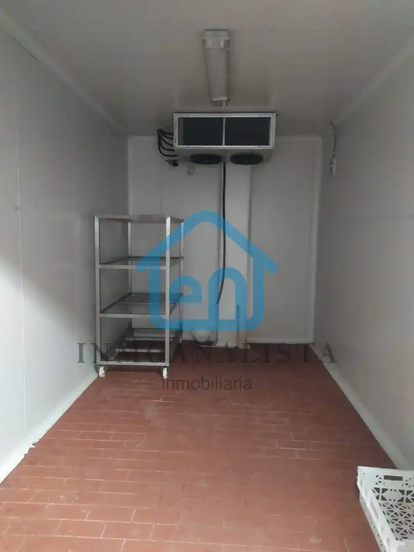 Cocina de Nave industrial en venta en Utiel con Alarma