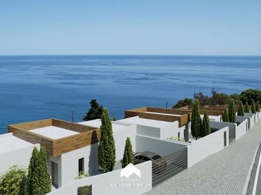 Casa con jardín en venta en Monte los Almendros - El Pargo - Costa Aguilera