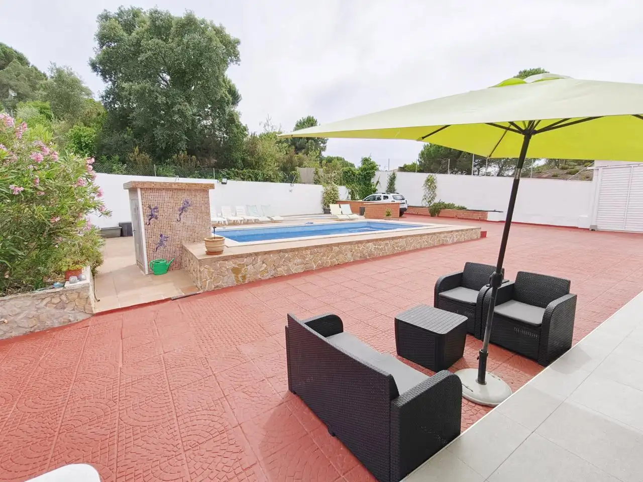 Haus mit Pool zum Verkauf in calle Nicaragua, imagen 9