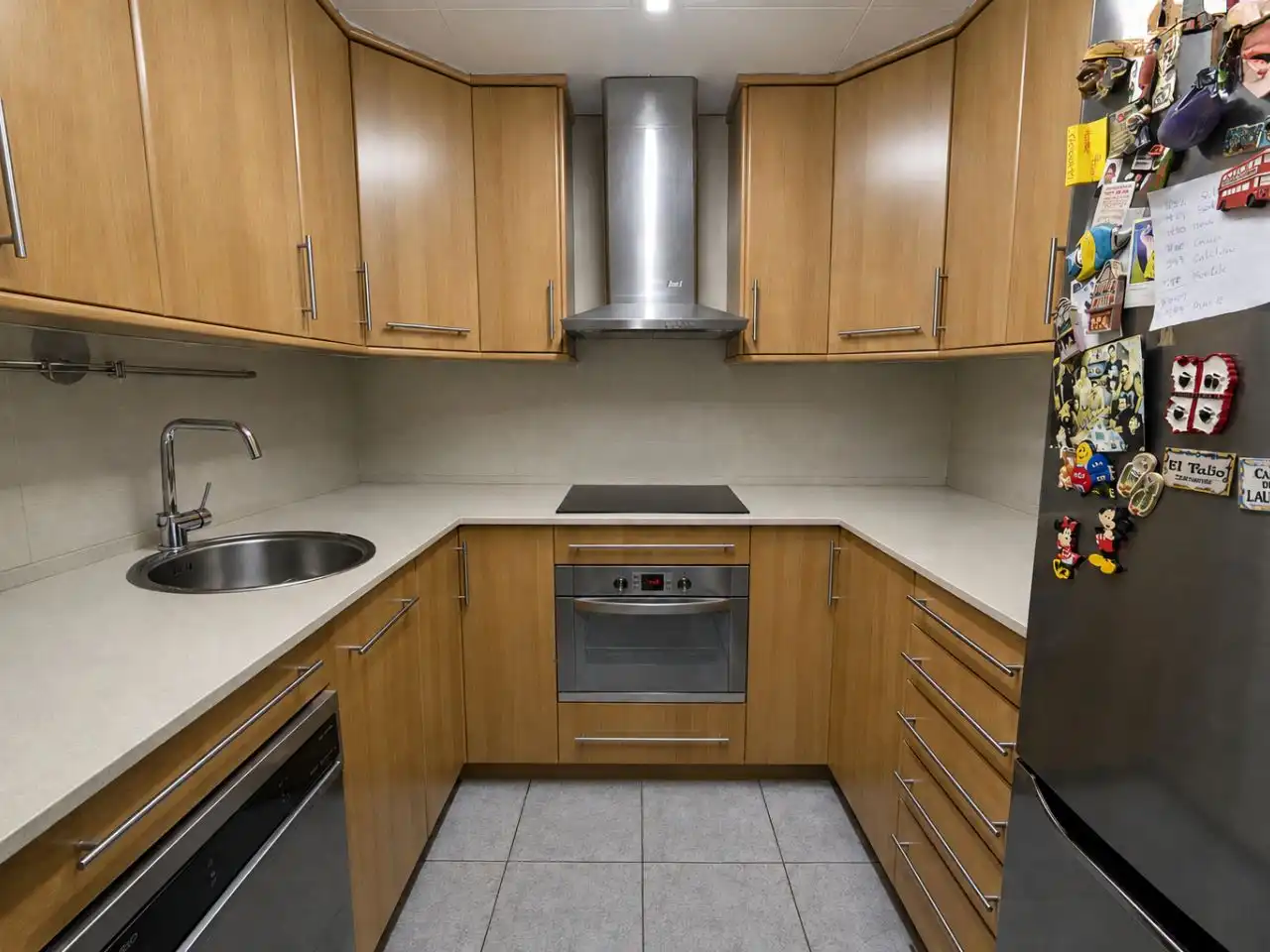 Wohnung zum Verkauf in Carrer de Francesc Layret 56
