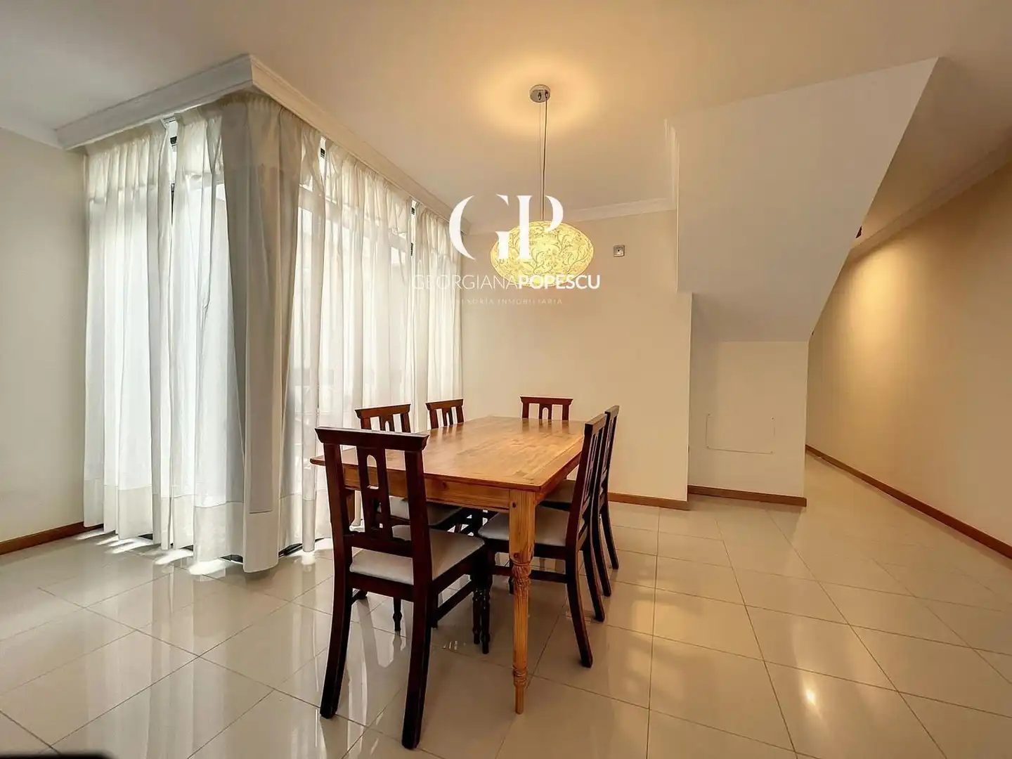 Comedor de Dúplex en venta en Puerto del Rosario con Terraza, Trastero y Amueblado