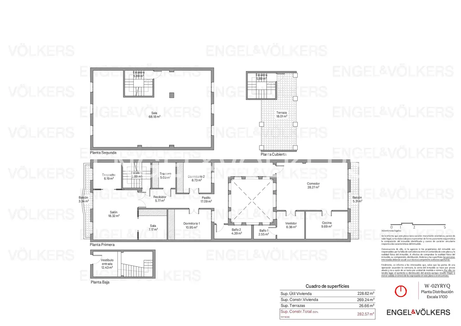 Wohnung zum Verkauf in Valencia mit Klimaanlage, Heizung und Abstellraum
