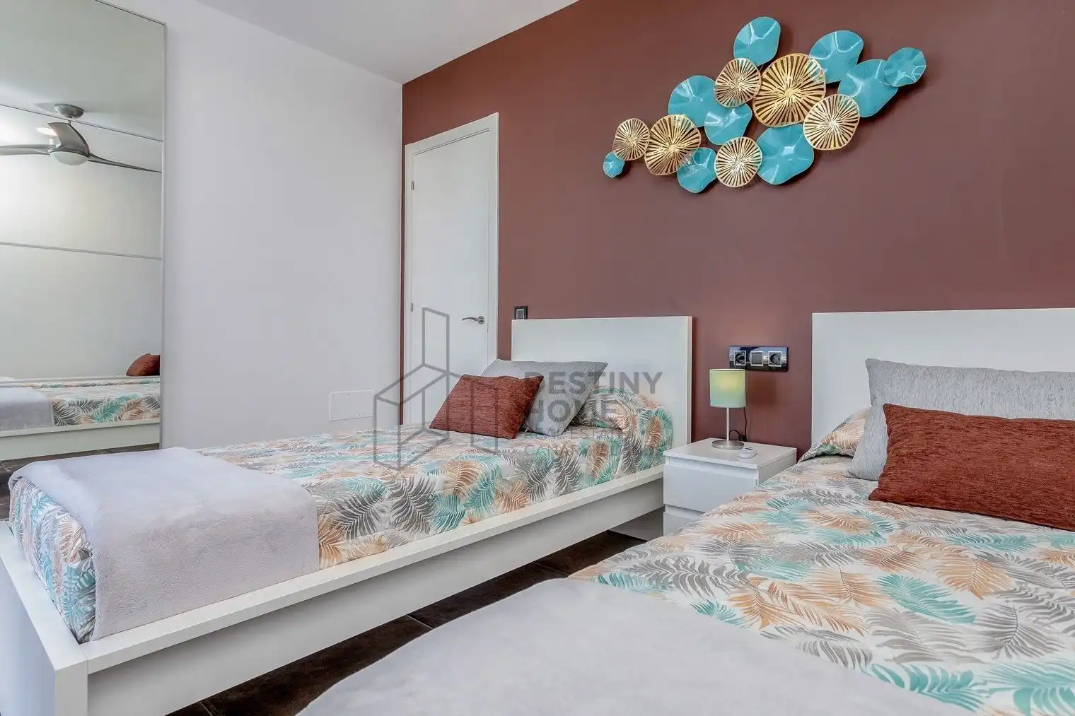 Habitación de Casa o chalet en venta en Antigua con Jardín privado, Terraza y Piscina