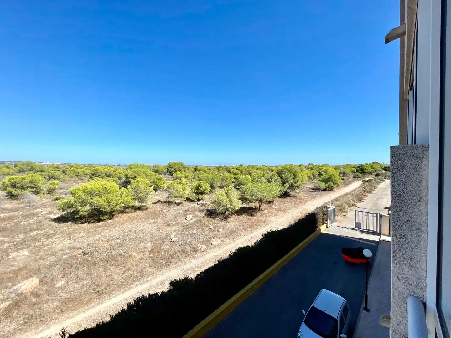 Exterior view of Apartments for sale in Algorós - El Derramador