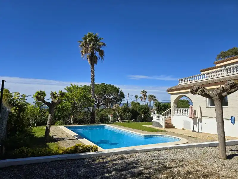 Piscina de Casa o chalet en venta en Lloret de Mar