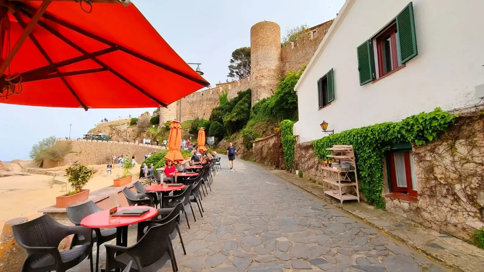Casa adosada en venda en Tossa de Mar amb Terrassa