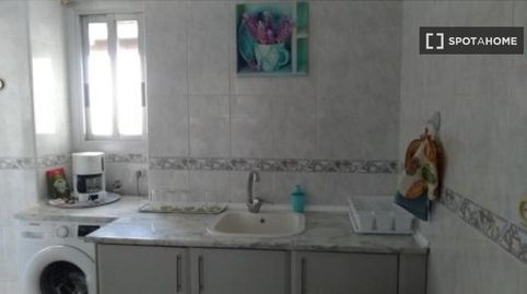 Foto 5 de Piso de alquiler en Natzaret, Valencia Capital