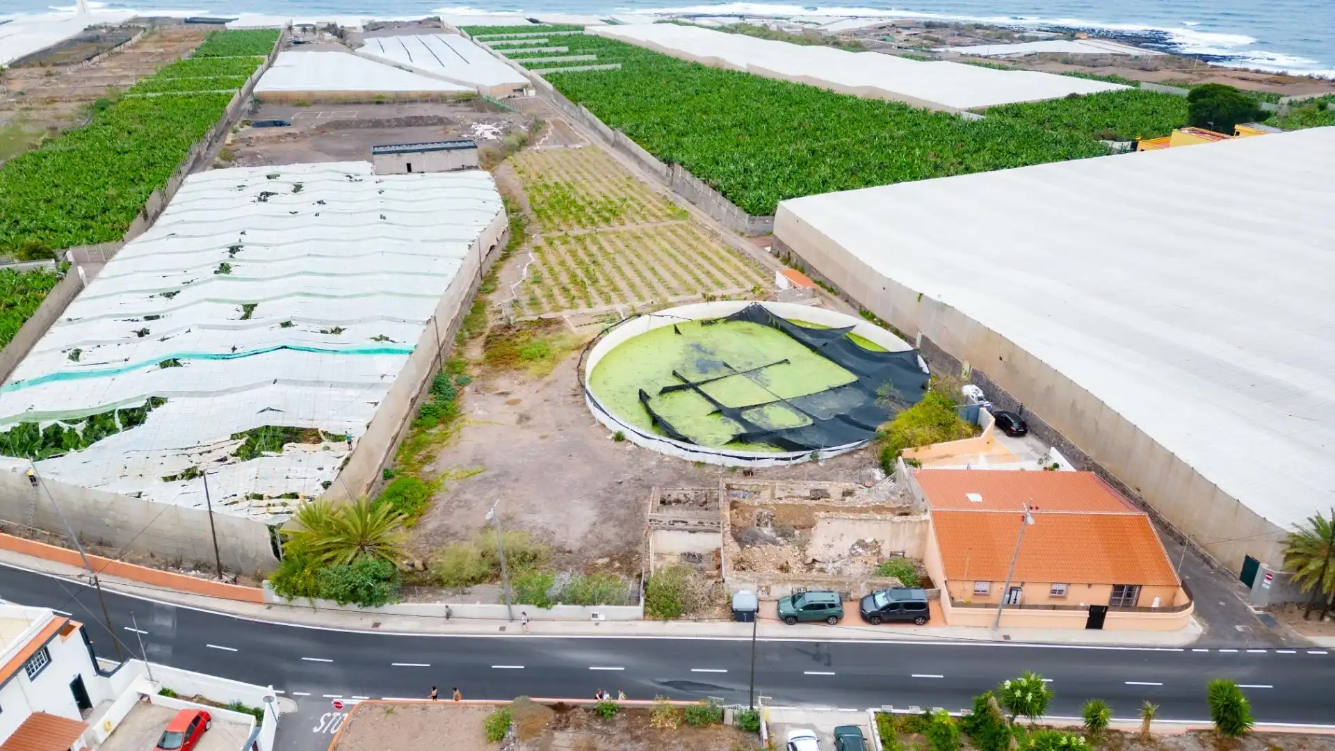 Vista exterior de Terreno en venta en San Cristóbal de la Laguna