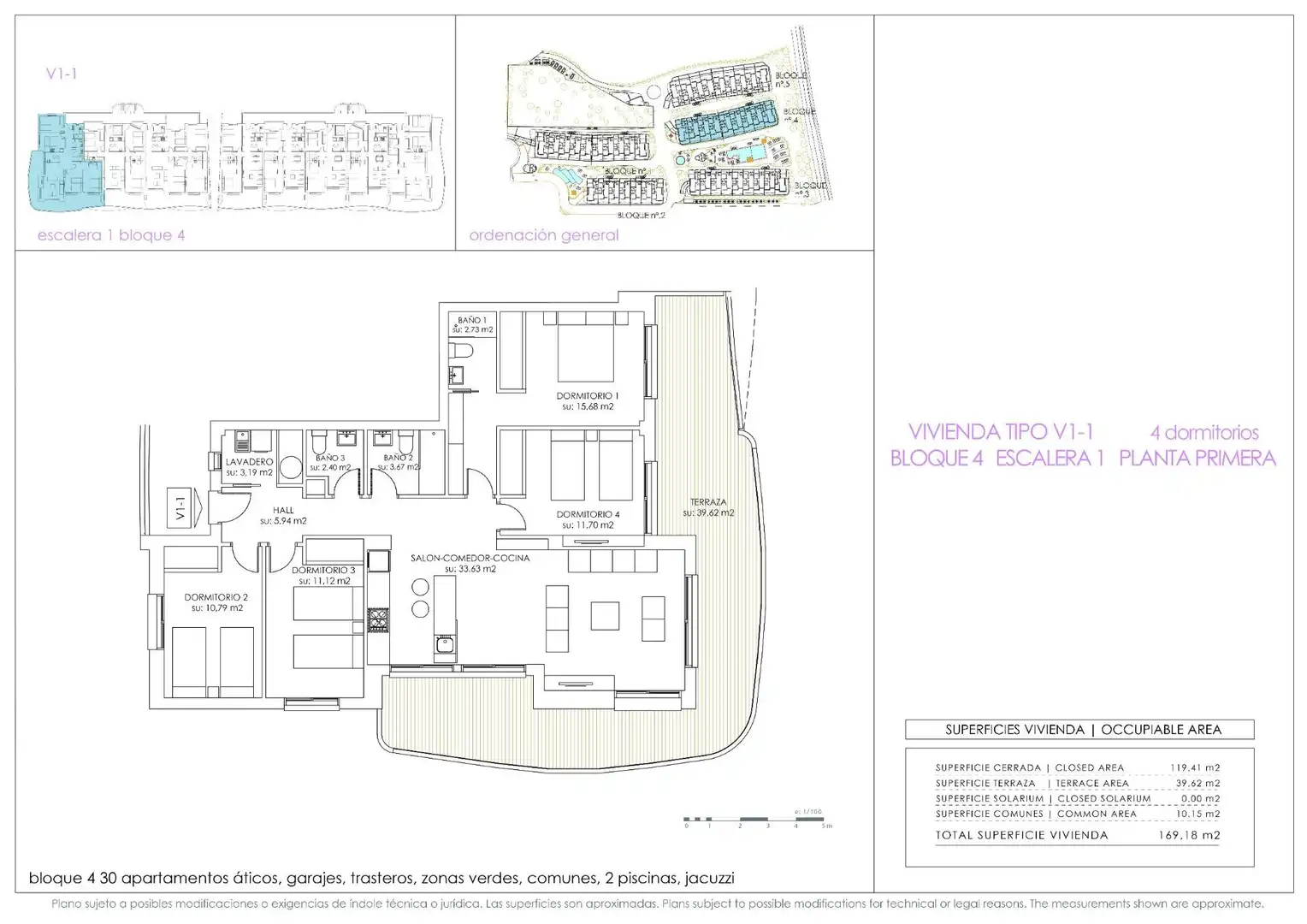 Apartament amb piscina en venda a Orihuela Costa, imagen 35