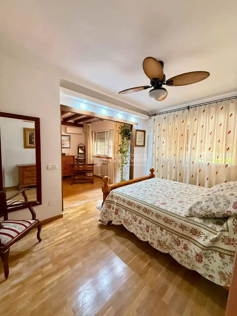 Dormitori de Casa o xalet en venda en Valdemoro