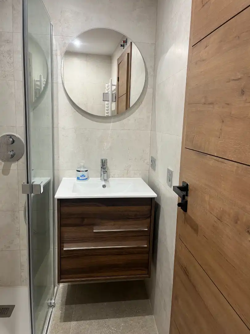 Baño de Piso en venta en Salamanca con Calefacción, Parquet y Amueblado