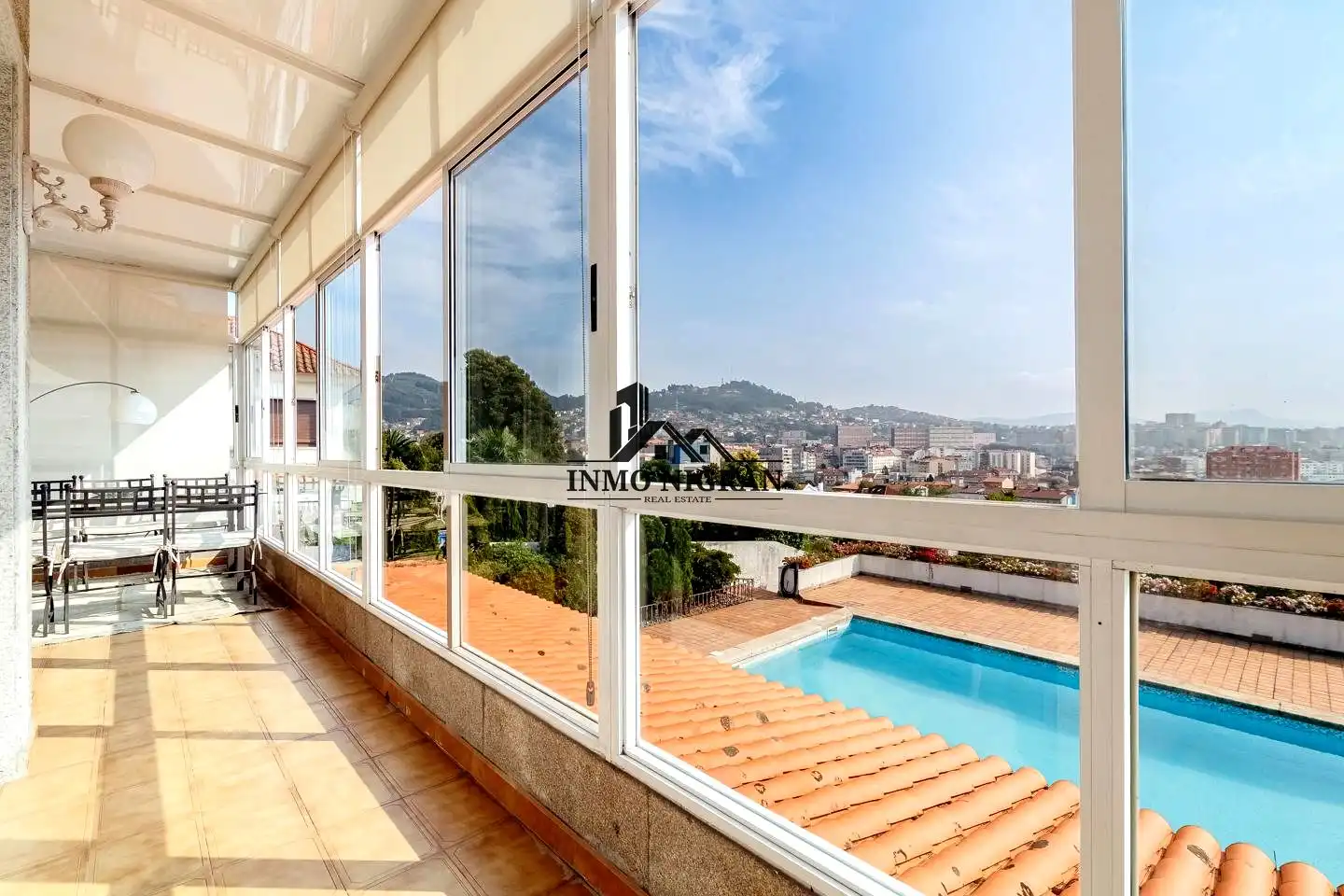 Exterior view of Houses for sale in Vigo   with Private garden, Terrace and Storage room