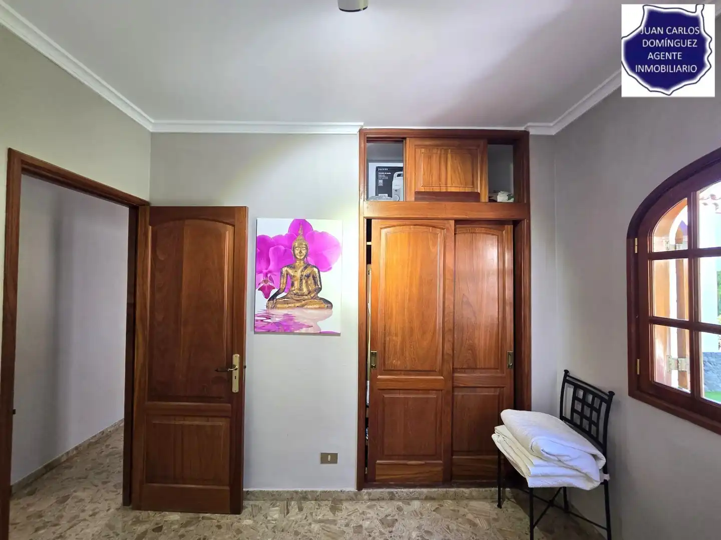 Habitación de Casa o chalet de alquiler en San Bartolomé de Tirajana con Aire acondicionado, Jardín privado y Terraza
