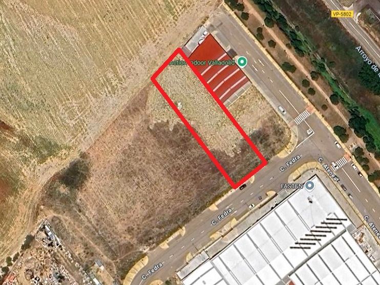 Industrial land for sale in Arroyo de la Encomienda