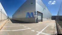 Exterior view of Industrial buildings for sale in Meco