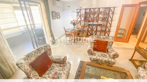Foto 4 de Piso de alquiler en Ensanche - Diputación, Alicante / Alacant
