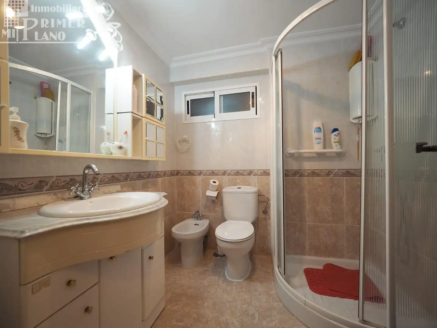 Bathroom of Duplexes for sale in Benidorm  with Air Conditioner, Heating and Terrace