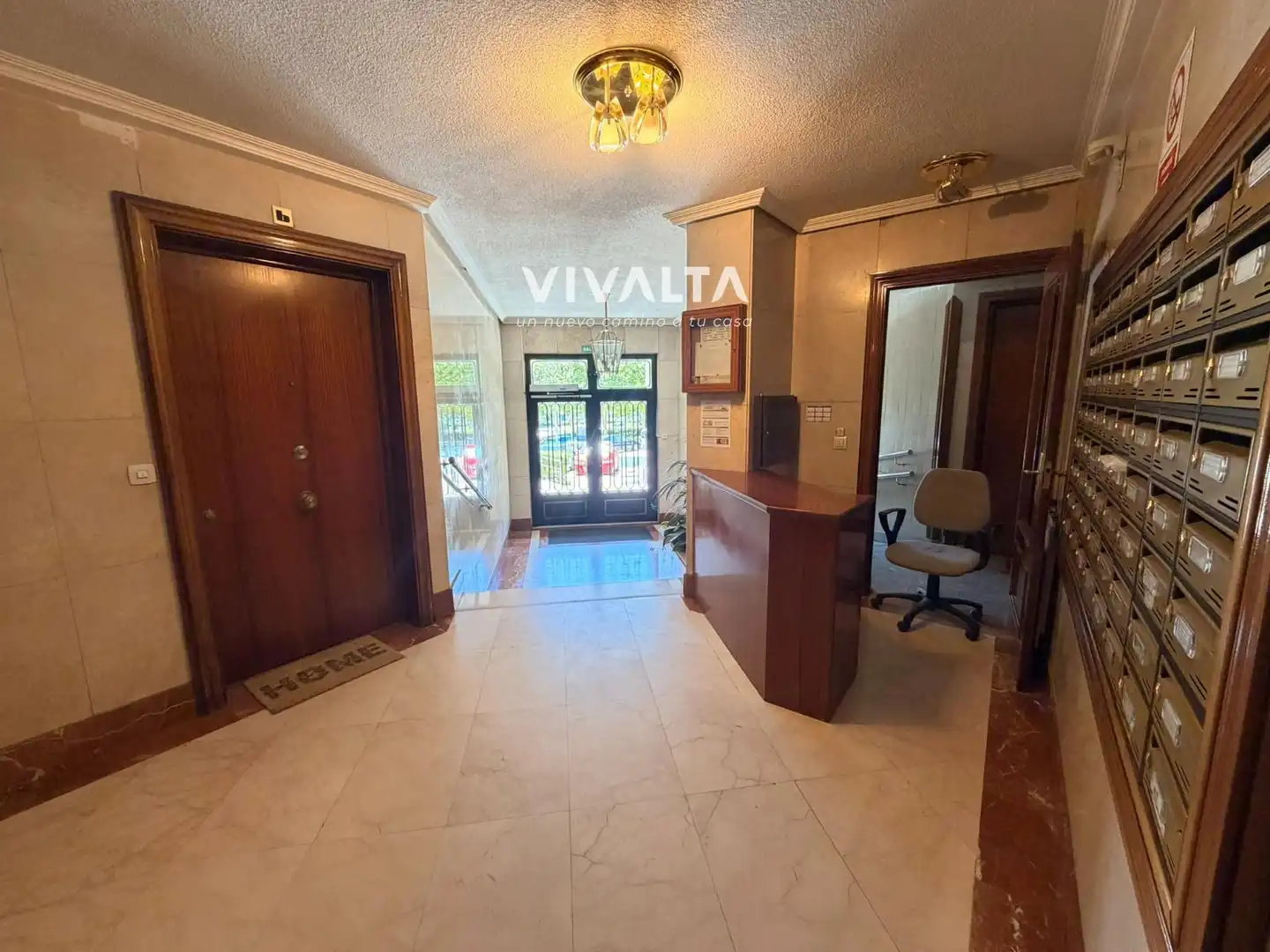 Flat for sale in Madrid  with Air Conditioner, Heating and Swimming Pool