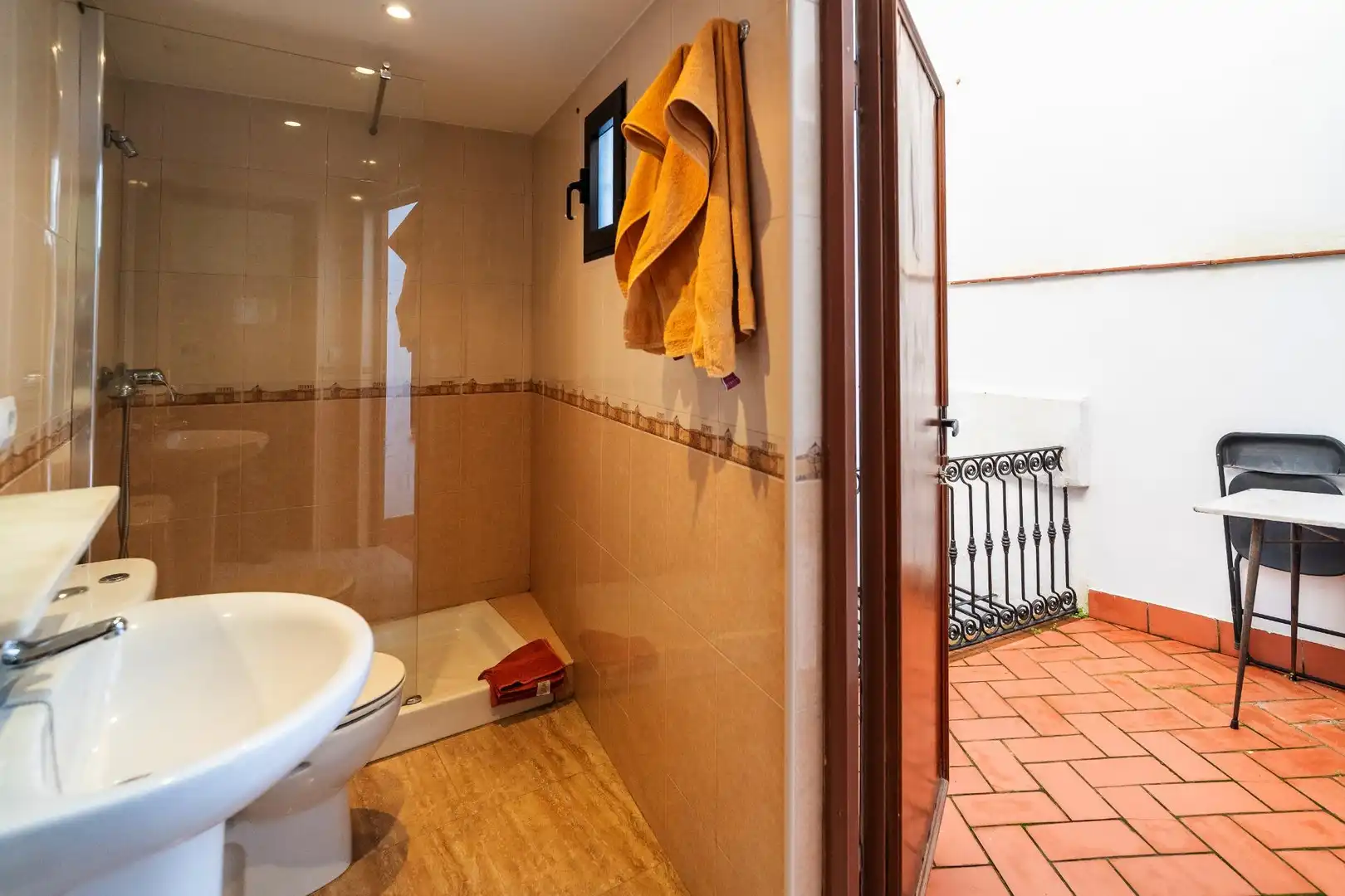Baño de Casa o chalet en venta en Córdoba con Aire acondicionado, Calefacción y Terraza